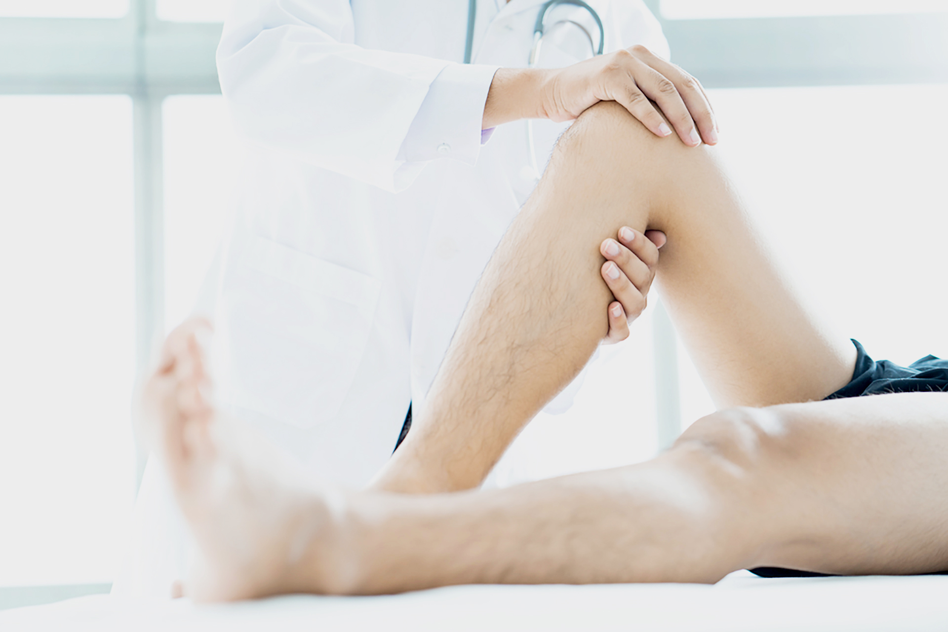 Suy giãn tĩnh mạch có nguy hiểm không?