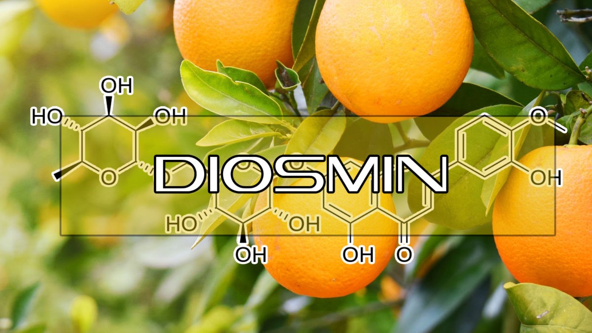 Hiệu quả của Diosmin Expert đến từ những hoạt chất ưu việt